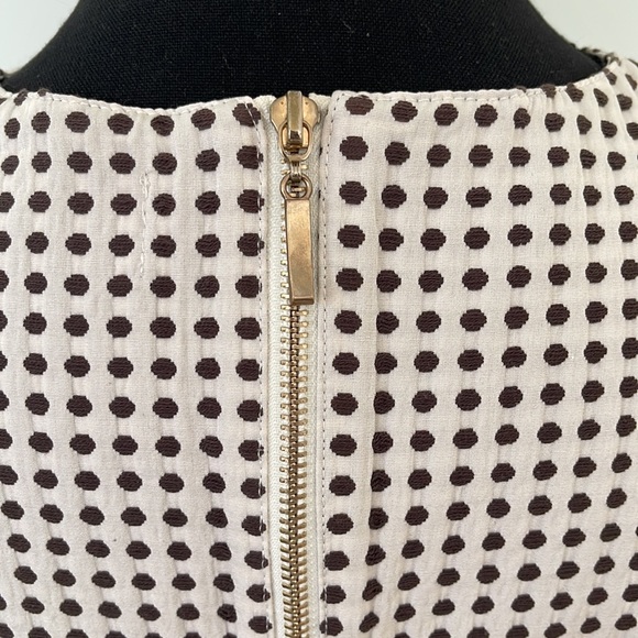 Haight & Ashbury pooka dot top - Picture 3 of 6